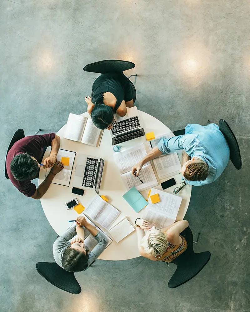 Empresas de servicios